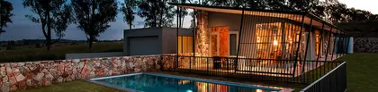 Multi-comfort house
